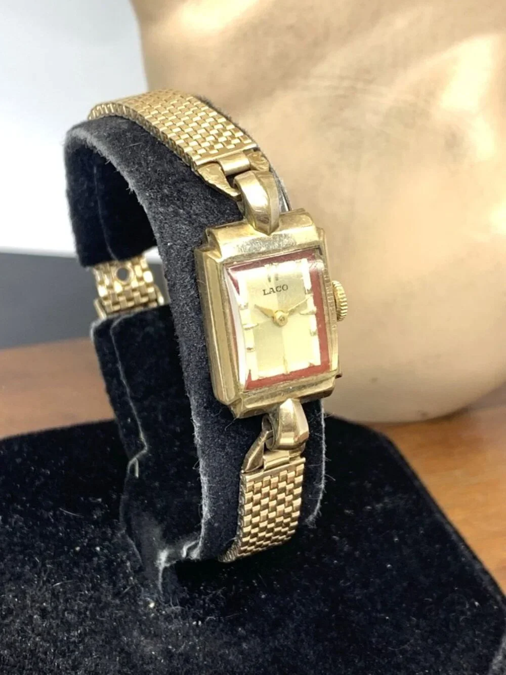 LACO women watch